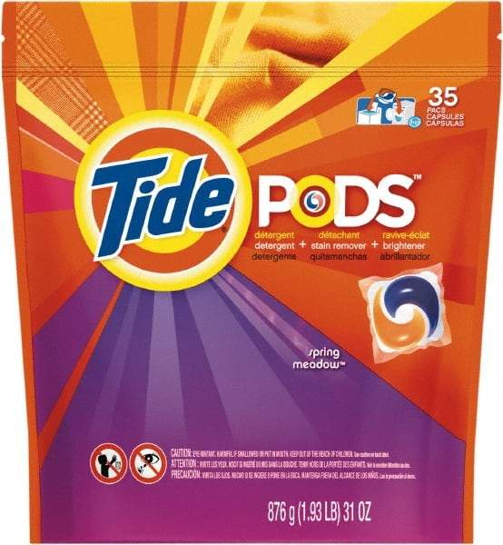 Tide - 1.93 Lb Powder/Gel Laundry Detergent - All Tool & Supply