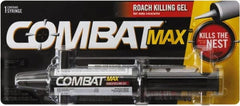 COMBAT - Pack of (12) 1.06 fl oz Bottles Roach Killer - All Tool & Supply