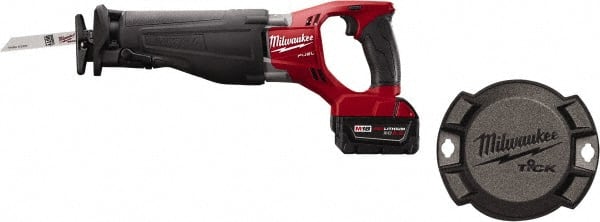 Milwaukee Tool - 18V 0-3000 SFM Cordless Reciprocating Saw - All Tool & Supply