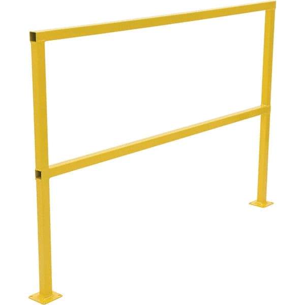 Vestil - 60" Long x 42" High, Steel Square Handrails - All Tool & Supply