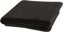 Steiner - 4' High x 3' Wide x 0.15 to 0.2" Thick Carbonized Fiber Welding Blanket - Black - All Tool & Supply