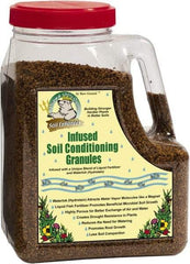 Bare Ground Solutions - 5lb Shaker Jug of Infused Soil Conditioning Granules - Just Scentsational\x92s Trident\x92s Pride soil conditioning granules are a small grained pumice that has been infused with an all-natural cold pressed fish hydrolysate - All Tool & Supply