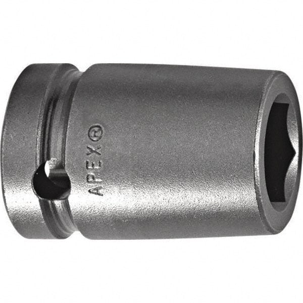 Apex - Impact Sockets Drive Size (Inch): 5/8 Size (mm): 18.0 - All Tool & Supply