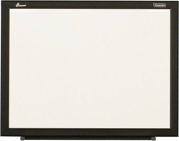 Ability One - 36" High x 48" Wide Dry Erase - Aluminum Frame - All Tool & Supply