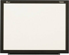 Ability One - 36" High x 48" Wide Dry Erase - Aluminum Frame - All Tool & Supply