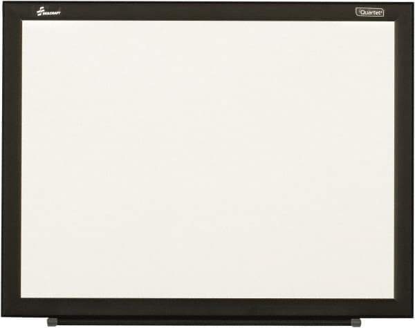 Ability One - 18" High x 24" Wide Dry Erase - Aluminum Frame - All Tool & Supply