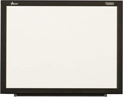 Ability One - 18" High x 24" Wide Dry Erase - Aluminum Frame - All Tool & Supply