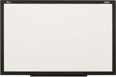 Ability One - 24" High x 36" Wide Dry Erase - Aluminum Frame - All Tool & Supply