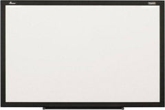 Ability One - 48" High x 72" Wide Dry Erase - Aluminum Frame - All Tool & Supply