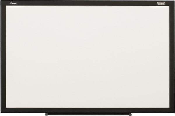 Ability One - 36" High x 60" Wide Dry Erase - Aluminum Frame - All Tool & Supply