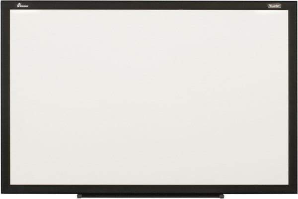 Ability One - 36" High x 48" Wide Dry Erase - Aluminum Frame - All Tool & Supply