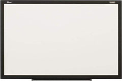 Ability One - 36" High x 48" Wide Dry Erase - Aluminum Frame - All Tool & Supply