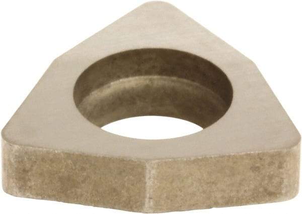 Sumitomo - 1/2" Inscribed Circle, Trigon Turning Shim for Indexables - 3" Thick, IWSN Shim Style - All Tool & Supply