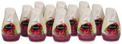 Renuzit - 7 oz Bottle Air Freshener - Gel, Raspberry Scent - All Tool & Supply