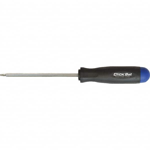 Bondhus - Torque Limiting Screwdrivers Type: Torque Screwdriver Minimum Torque (In/Lb): 10.6000 (Pounds) - All Tool & Supply