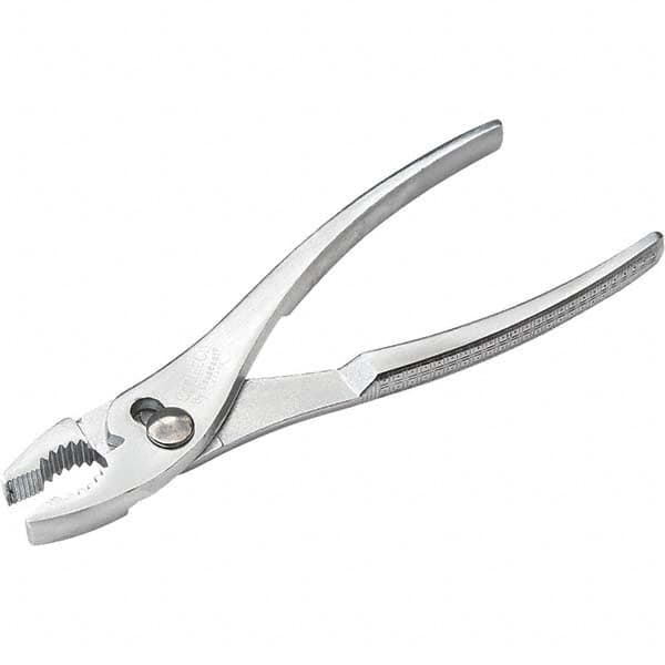 Crescent - Slip Joint Pliers Jaw Length (Inch): 1 Overall Length Range: 6" - 8.9" - All Tool & Supply