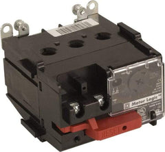 Square D - NEMA Size 00, 600 VAC, Thermal NEMA Overload Relay - For Use with Motor Logic - All Tool & Supply