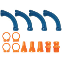 1/2″ Extended Elbow Kit - Coolant Hose System Component - All Tool & Supply