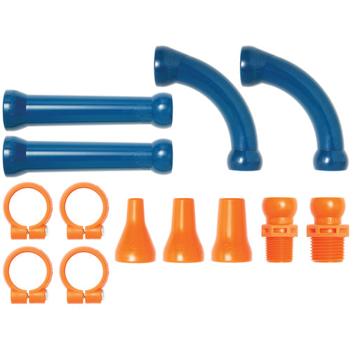 1/2″ Mixed Element Kit - Coolant Hose System Component - All Tool & Supply