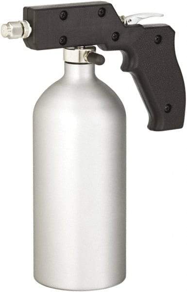 Sure Shot - Pressure/Siphon Feed Paint Spray Gun - 24 oz Capacity, 80 to 200 psi - All Tool & Supply