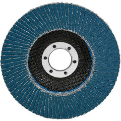 3M - 4-1/2" 60 Grit Type 27 Flap Disc - All Tool & Supply