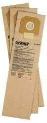 DeWALT - 12 Gal Paper Filter Bag - For D27904 - All Tool & Supply