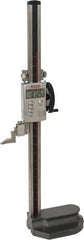 SPI - 18" Electronic Height Gage - 0.0005" Resolution, Accurate to 0.0015", LCD Display, SPC Data Output - All Tool & Supply