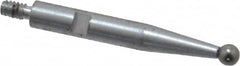 SPI - 0.079 Inch Ball Diameter, Carbide, Ball Test Indicator Contact Point - All Tool & Supply