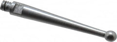 SPI - 2mm Ball Diameter, Steel, Ball Test Indicator Contact Point - All Tool & Supply