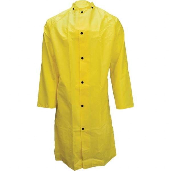 Neese - Size XL Yellow Rain & Flame Resistant/Retardant Coat - All Tool & Supply