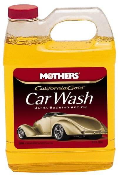 Mothers - Automotive Car Wash Soap - 64 oz Bottle - All Tool & Supply