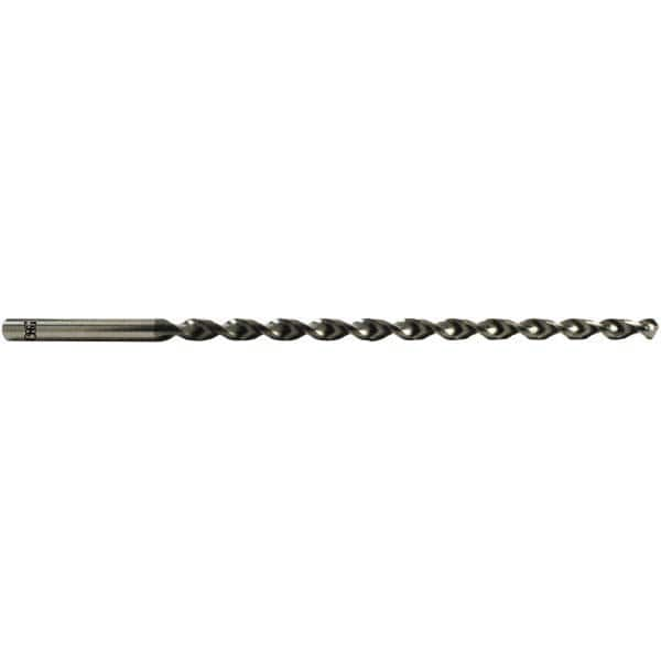 OSG - 5/32" 120° 2-Flute Cobalt Extra Length Drill Bit - All Tool & Supply