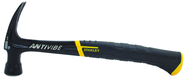 STANLEY® FATMAX® Anti-Vibe® Smooth Nailing Hammer Rip Claw – 16 oz. - All Tool & Supply