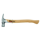 STANLEY® FATMAX® Hickory Handle Overstrike Checkered Framing Hammer Axe Handle Rip Claw – 22 oz. - All Tool & Supply