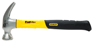 STANLEY® FATMAX® Jacketed Graphite Nailing Hammer Rip Claw – 20 oz. - All Tool & Supply