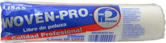 Premier Paint Roller - 3/16" Nap, 9" Wide Paint Woven-Pro Roller Cover - Smooth Texture, Woven - All Tool & Supply