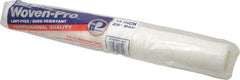 Premier Paint Roller - 3/8" Nap, 18" Wide Paint Woven-Pro Roller Cover - Semi-Smooth Texture, Woven - All Tool & Supply