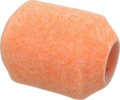 Premier Paint Roller - 3/4" Nap, 4" Wide Paint General Purpose Roller Cover - Rough Texture, Wool/Poly Blend - All Tool & Supply