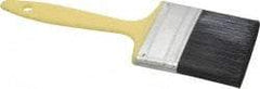 Premier Paint Roller - 3" Synthetic Chip Brush - 1-3/4" Bristle Length, 6" Plastic Handle - All Tool & Supply