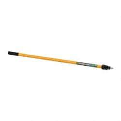 Premier Paint Roller - 2 to 4' Long Paint Roller Extension Pole - Stainless Steel & Fiberglass - All Tool & Supply