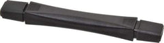 Made in USA - Single End Stone Holder - 5-1/2" OAL, Holds Stones 1/8 x 1/4", 1/8 x 1/2, & 1/4 x 1/4" - All Tool & Supply