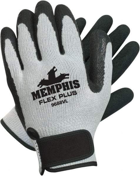 MCR Safety - Size S (7) Latex Work Gloves - Paired - All Tool & Supply