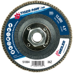 ‎51064 4-1/2″ TIGER PAW SU