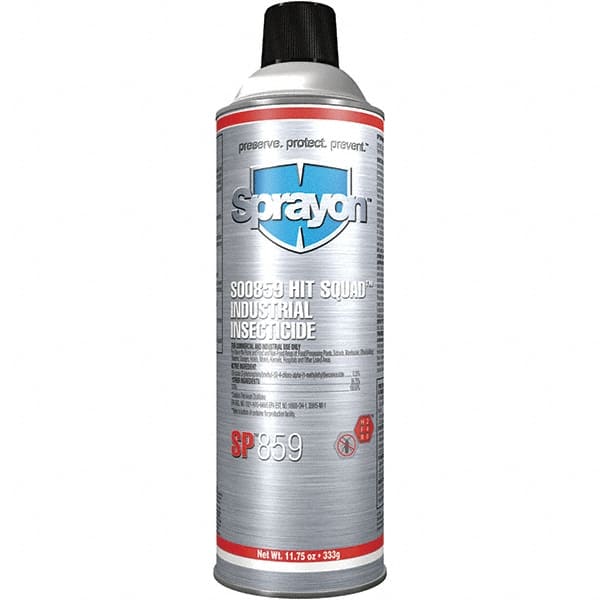 Sprayon - 11.75 fl oz Aerosol Insect Killer - All Tool & Supply