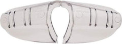 PIP - Eyewear Cases, Cords & Accessories - UNIV CLEAR LENS EYEWEAR FLEX SIDE SHIELDS - All Tool & Supply