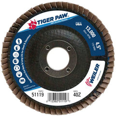 4 1/2 TIGER PAW ABRASIVE - All Tool & Supply