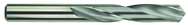 #13 Dia-1-5/8 Flute Length-2-3/4 OAL-Straight Shank-118° Point Angle-TiAlN-Series 5374T-Standard Length Drill - All Tool & Supply