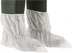 Dupont - Size XL, SureStep, Standard Boot Cover - White, Non-Chemical Resistant - All Tool & Supply