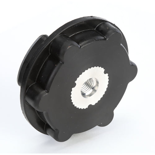 ‎3M Disc Pad Hub 28442 2-1/2″ 3/8-24 Internal For Short Shaft Tool - All Tool & Supply