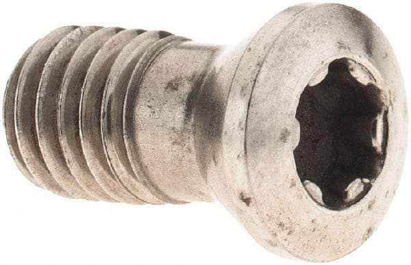 Walter - Cap Screw for Indexable Turning - For Use with Inserts - All Tool & Supply